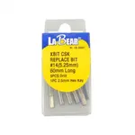 EZBIT REPLACE 5 X Bit #14g X 40