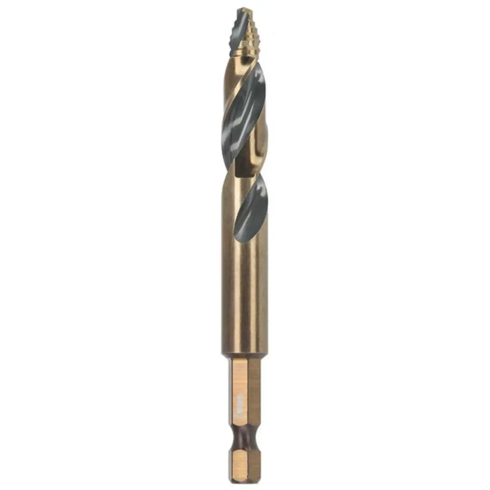 Drill Bits HSS - Co5 Step Tip Drill 4.50mm