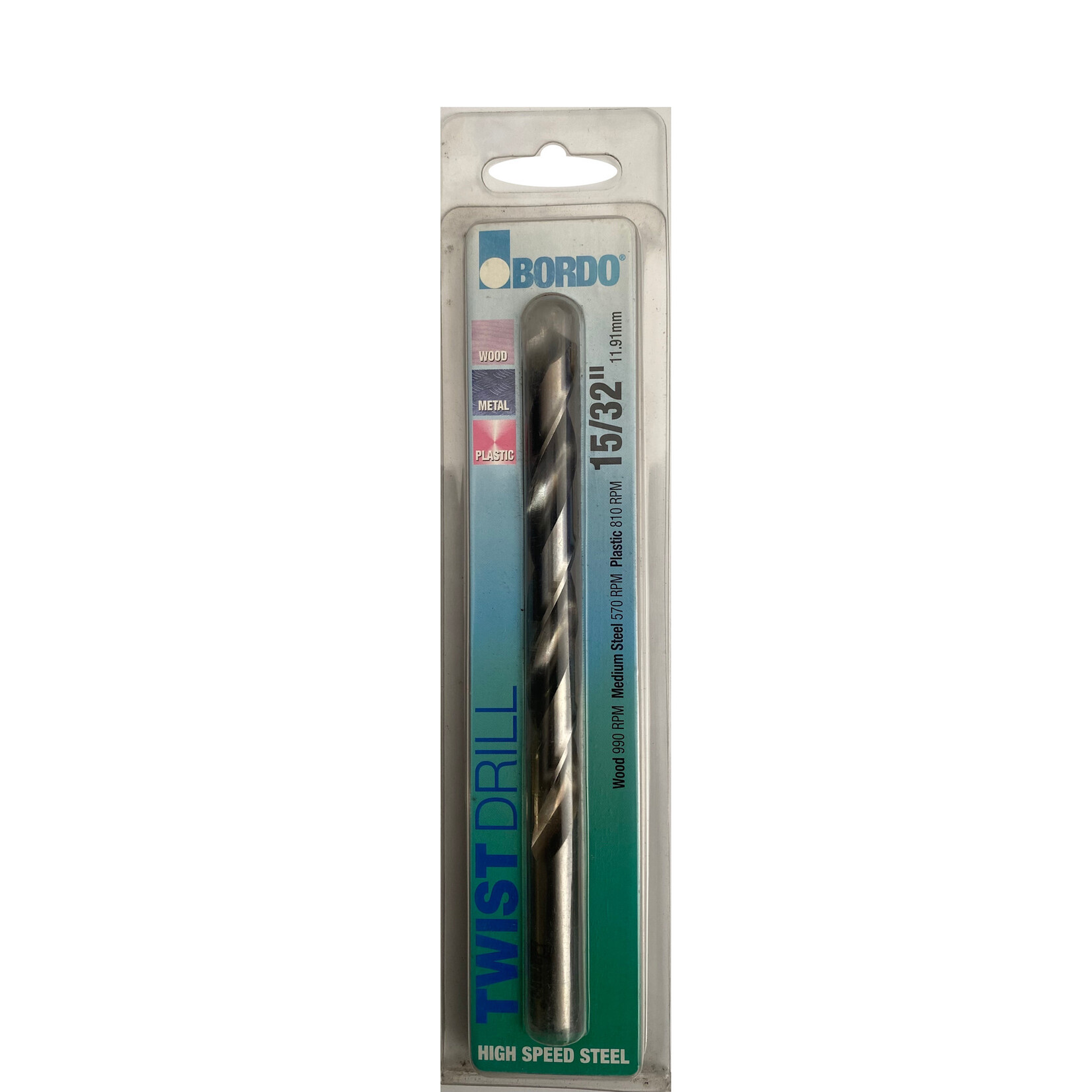 Drill Bits Drill Bit Imperial 15/32 X 146mm