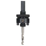 Drill Bits 7/16 Hex Screw Mandrel Suits holesaw 32-210mm