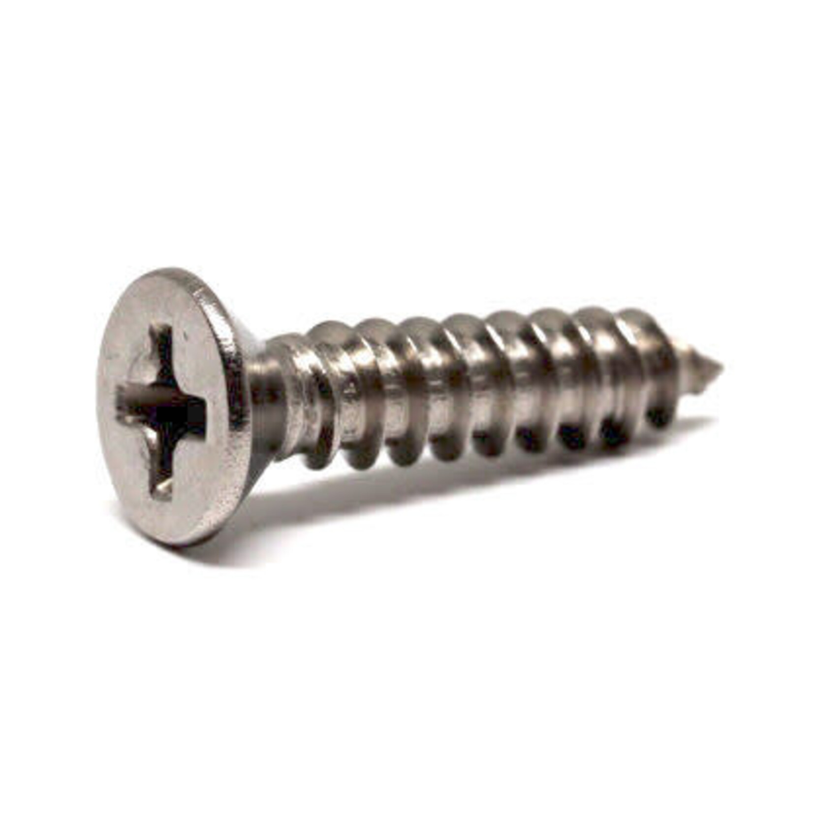 Screws SS304 Self Tapper Csk Phillips 8G X 1-3/4 SINGLE
