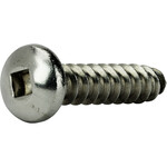 Screws SS304 Self Tapper PAN SQUARE Drive  6G X 3/8 SINGLE