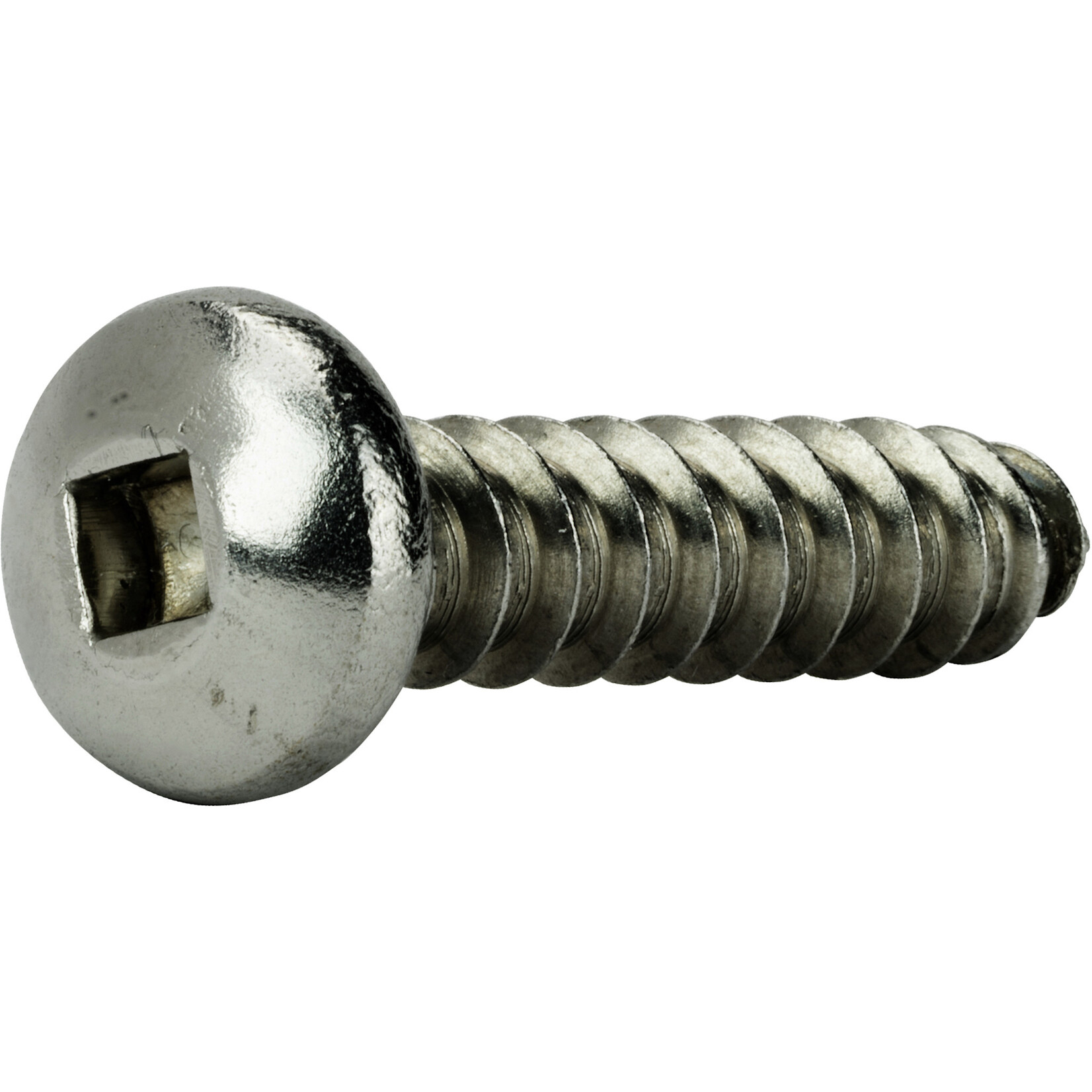 Screws SS304 Self Tapper PAN SQUARE Drive 8G X 2 SINGLE