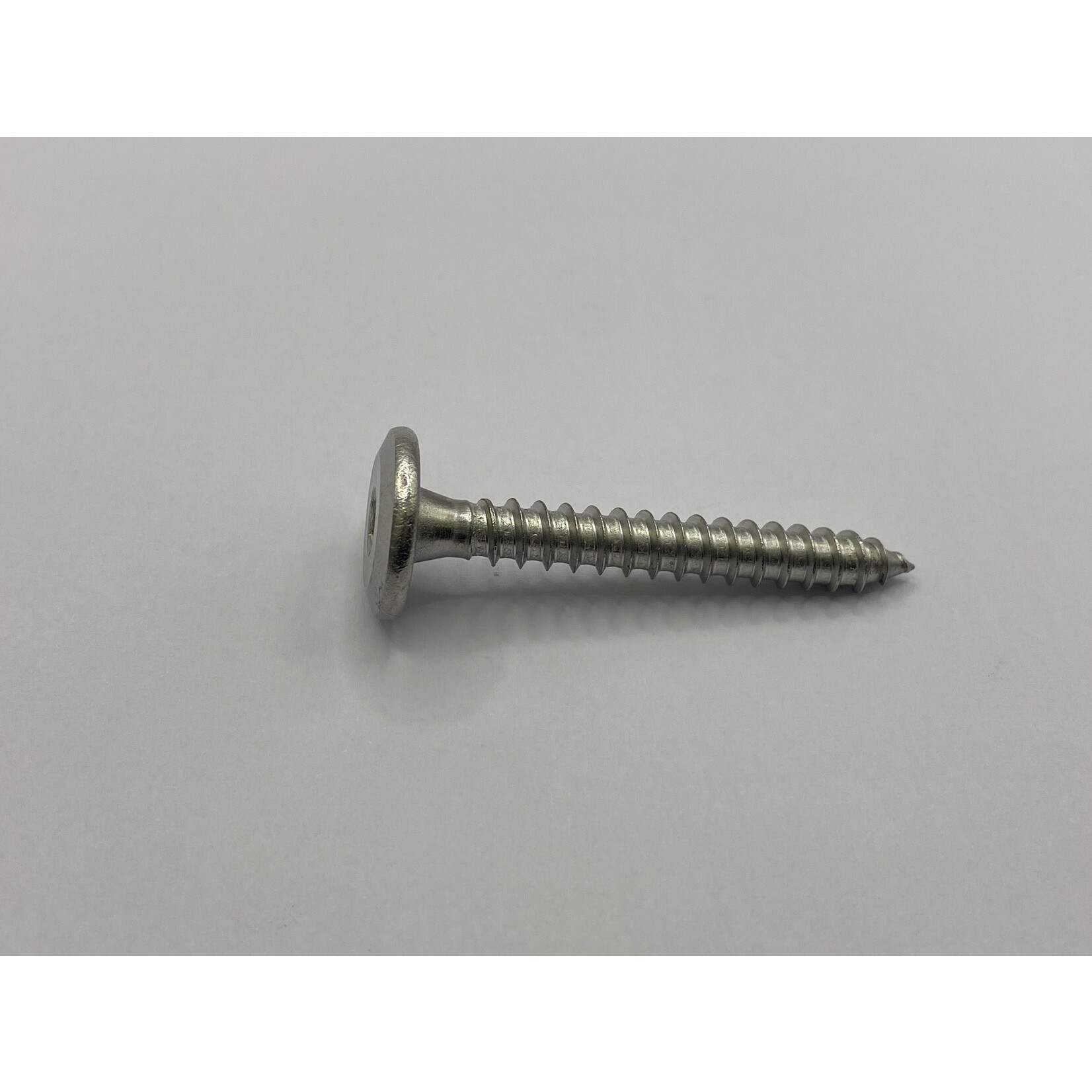 Screws SS304 T17 Wafer Flange Bugle Screw 14g X 70