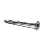 Screws SS304 Type 17 Bugle Batten 14-10 X 65 HEX Drive