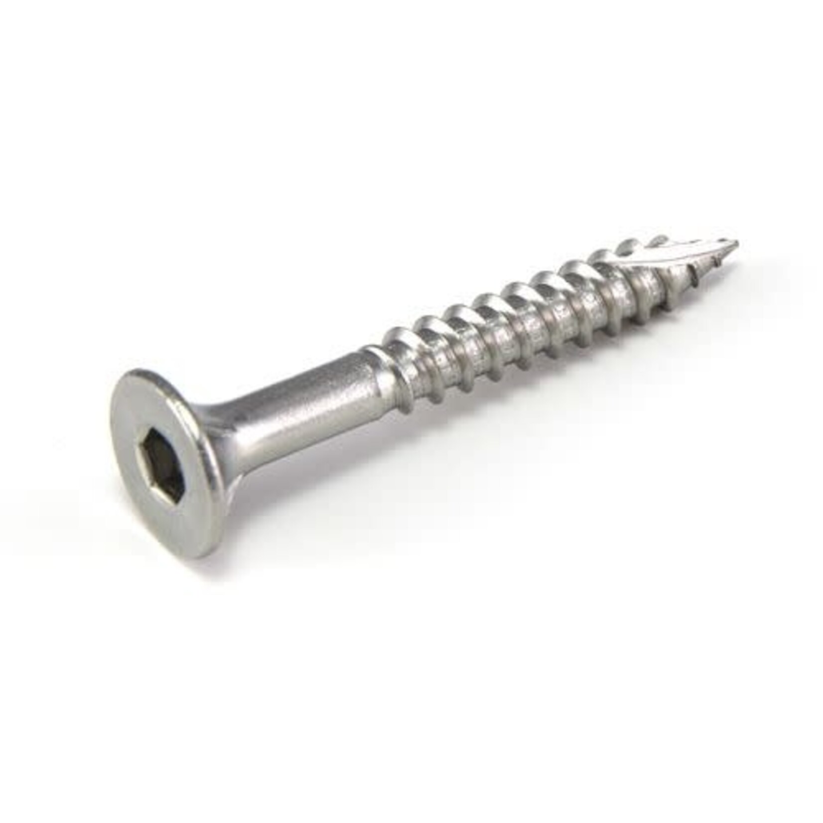 Screws SS304 Type 17 Bugle Batten 14-10 X 75 HEX Drive