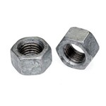 4.6 Hex Nut Gal M6