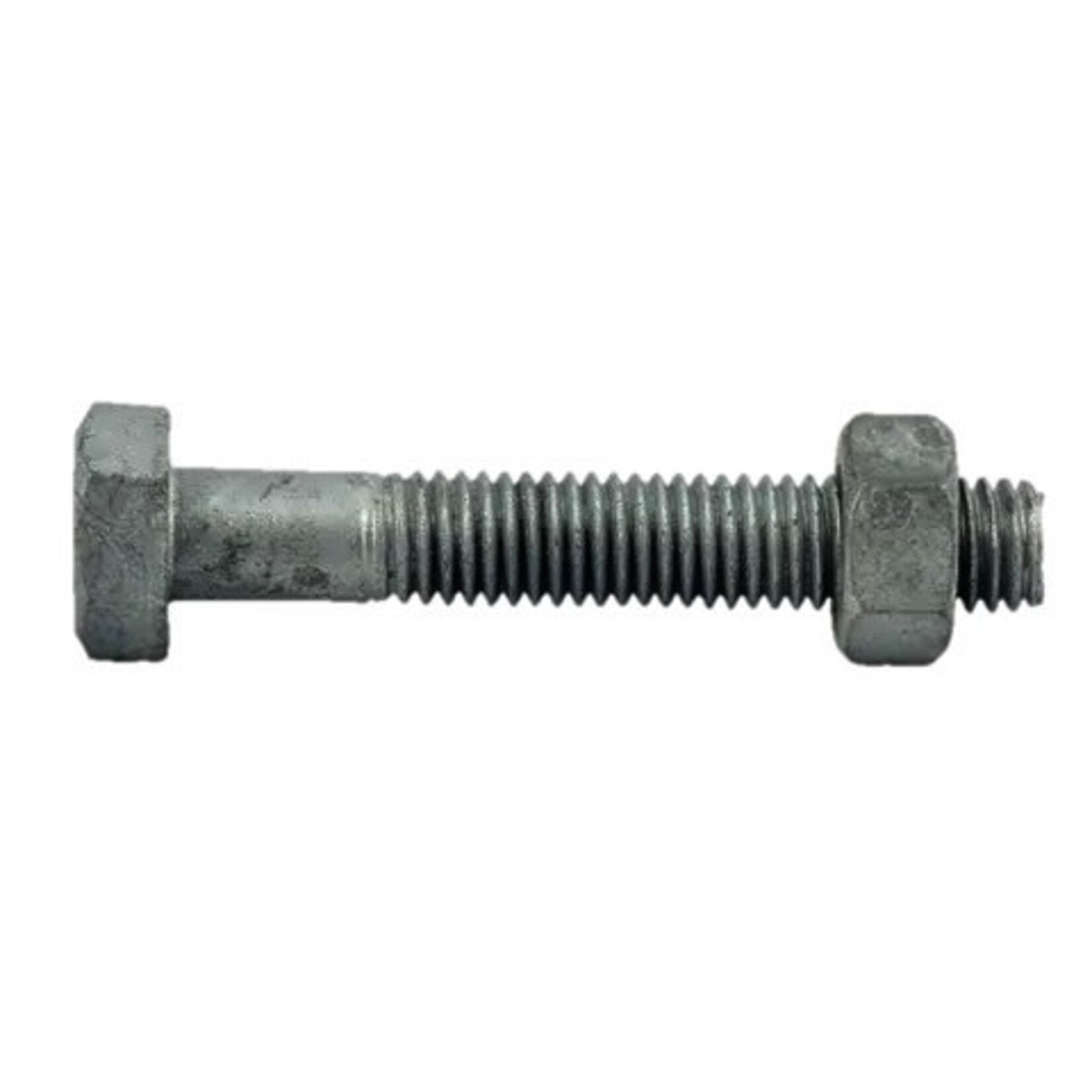 Bolts Hex Head ISO Bolt & Nut Gal M12 X 240