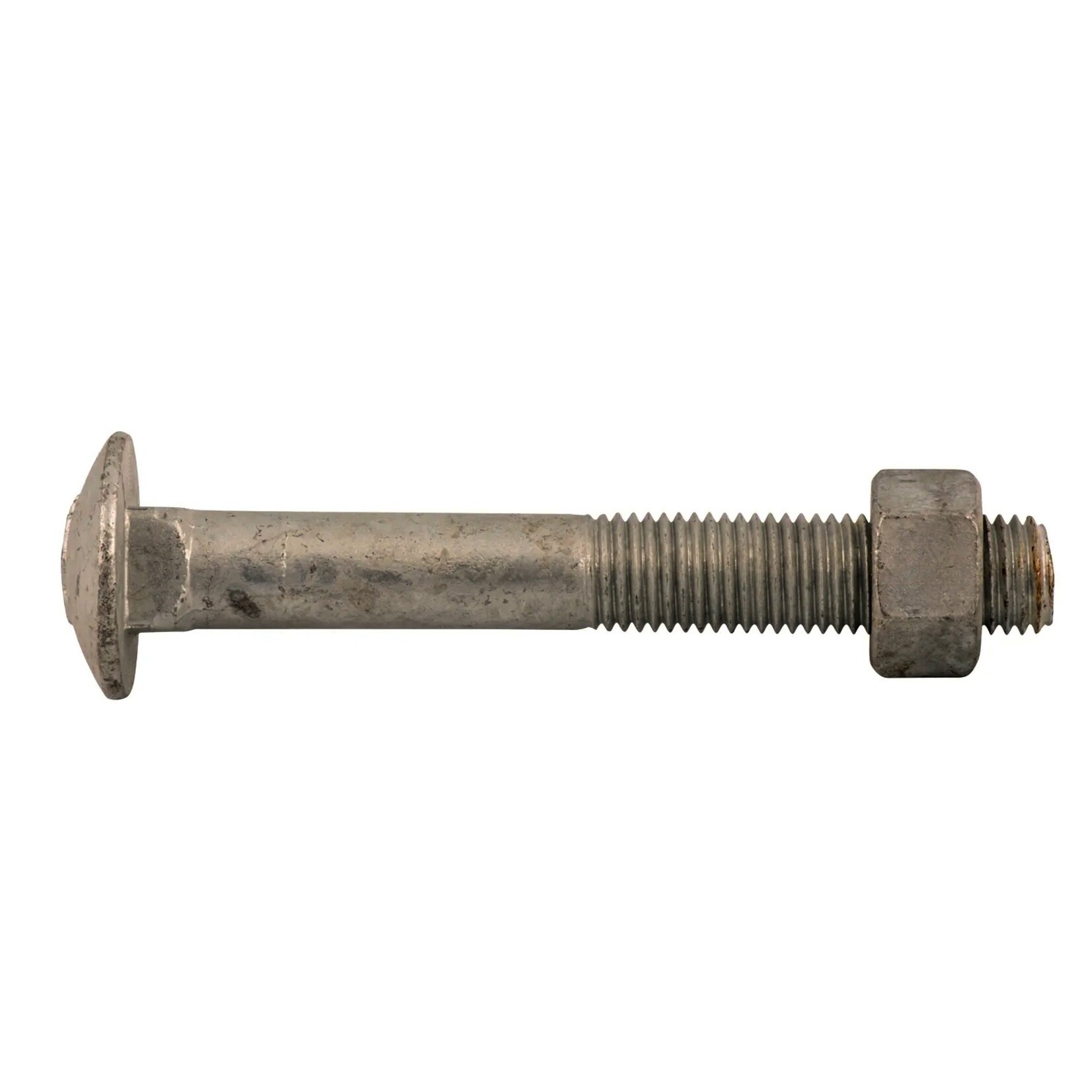 Bolts Cup Head ISO Bolt & Nut Gal M20 X 260