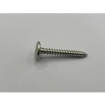 Screws SS316 T17 Wafer Flange Bugle Screw 14g X 50