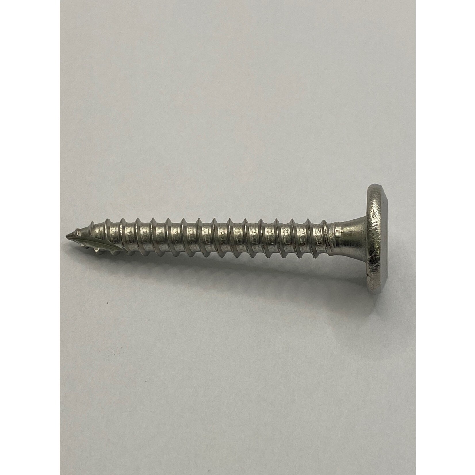 Screws SS316 T17 Wafer Flange Bugle Screw 14g X 50