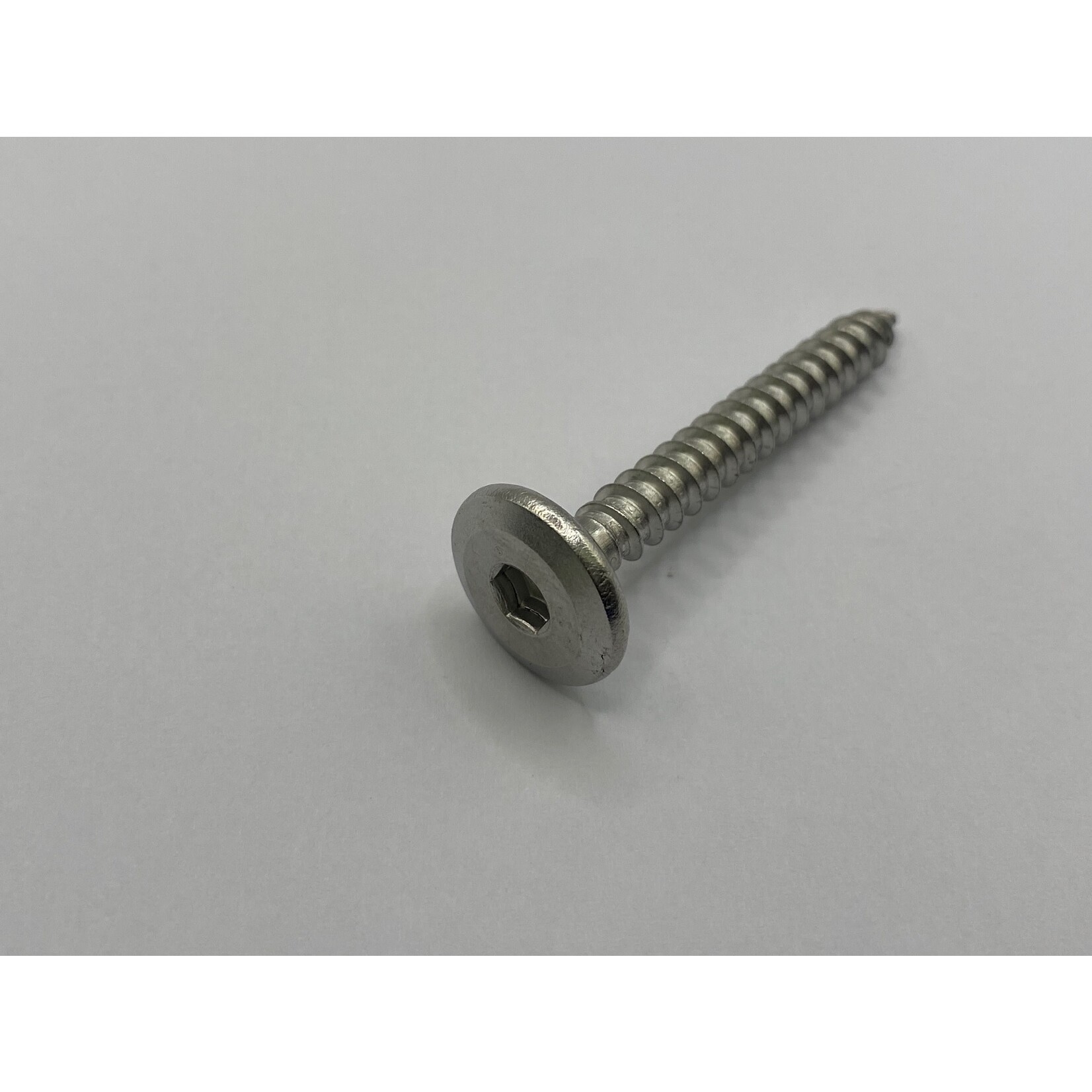 Screws SS316 T17 Wafer Flange Bugle Screw 14g X 50