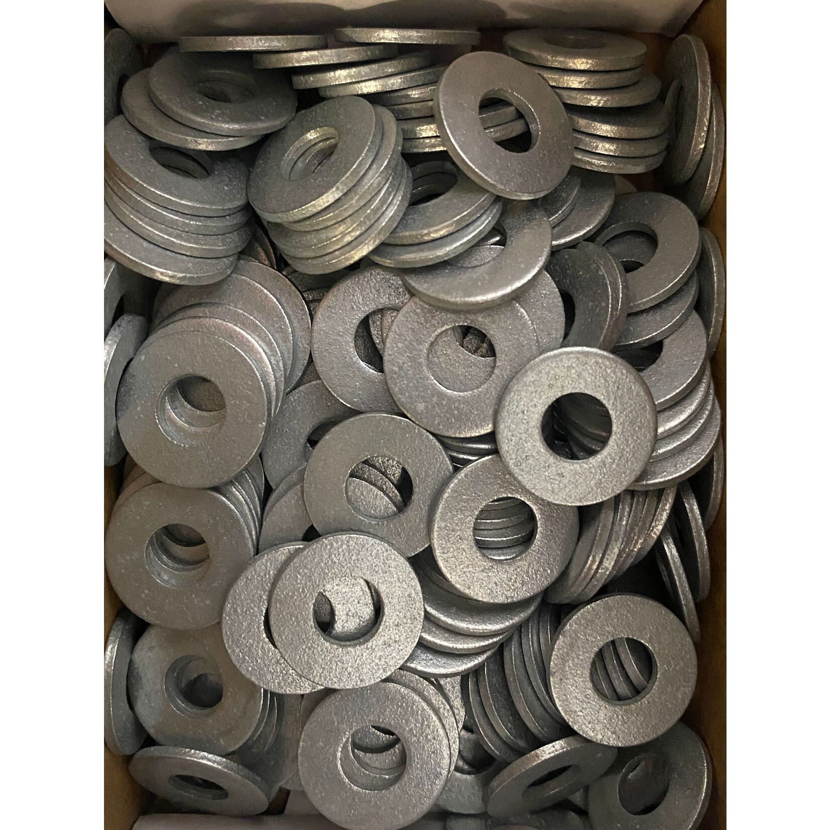Washers Washer Flat Round Gal M6 X 16 X 1.4mm