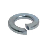 Washers Spring Washer Zinc M10 x 3.5 x 2.2