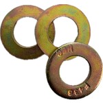 Washers G8 Washer Flat Round Zinc Yellow 1-3/8" X 69 X 3.8mm