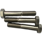 SS-316 SS316 Hex Bolt ISO M20 X 150