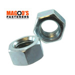 G8 Hex Nut Zinc UNC 3/4