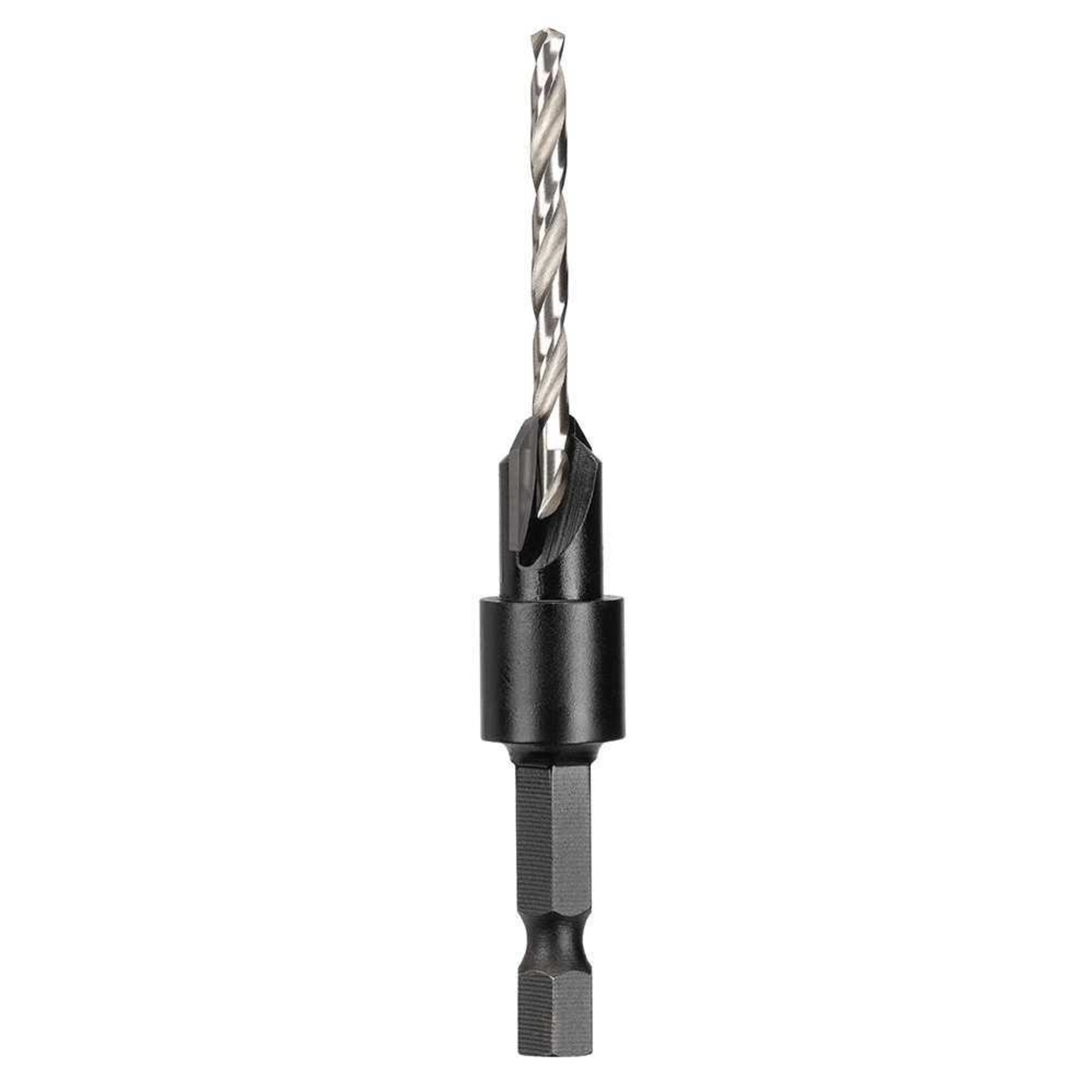 Drill Bits Csk Tungsten Carbide 9/64" Hex Drill (10G)