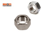 SS316 Hex Nut ISO M30