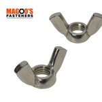 SS316 Wing Nut ISO M10