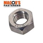 SS316 Hex Nut UNC 7/8