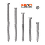 Decking Screw S2 Stainless 5.5 x 60mm SINGLE
