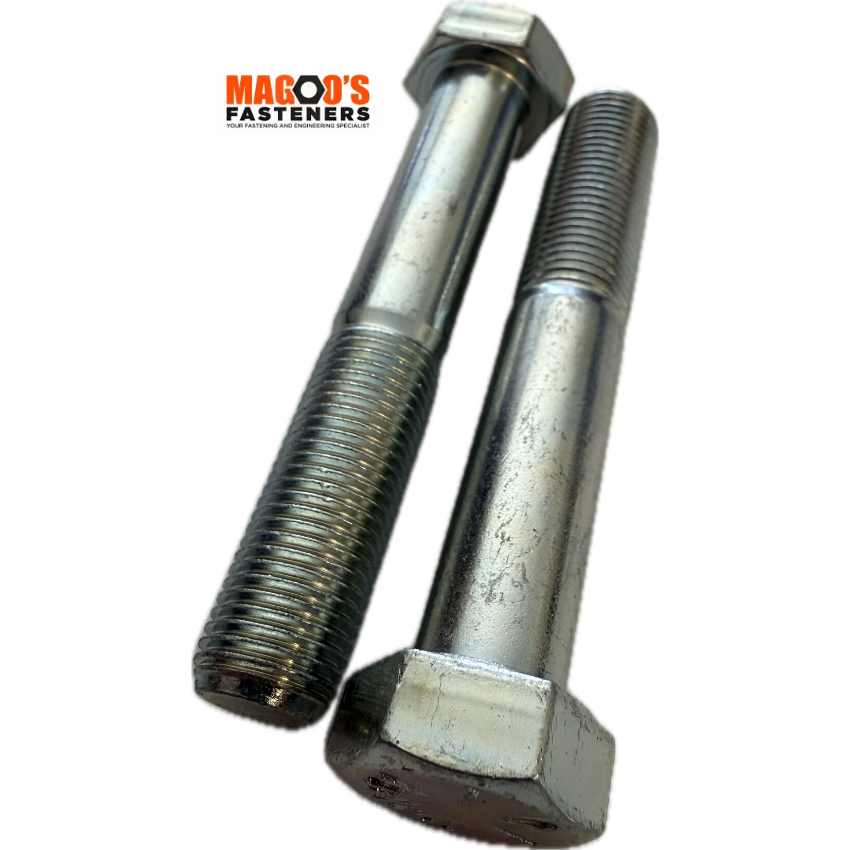 Bolts G8 ISO B/O Zinc UNF 5/16 X 3