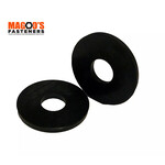 Washers UV Nylon Washer Black M16 x 50 x 3