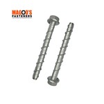 Dynabolts Screwbolt Hex Gal M12 X 150