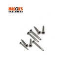 Screws SS550 S/Drilling Metal CSK Square Drive 10-24 x 30 SINGLE