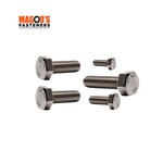 Bolts SS316 Set Screw ISO M5 X 16