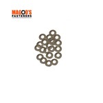 Washers SS316 Flat Washer 3/16 X 1-1/4 X 16G