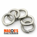 Washers SS316 Spring Washer ISO M5