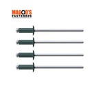 Rivets 5052 Aluminium & Steel Rivet 4-3 SINGLE Plantation