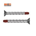 Dynabolts Screwbolt Csk Gal M12 X 100