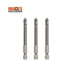 Drill Bits Screwdriver Bit Phillip	#2 x 75