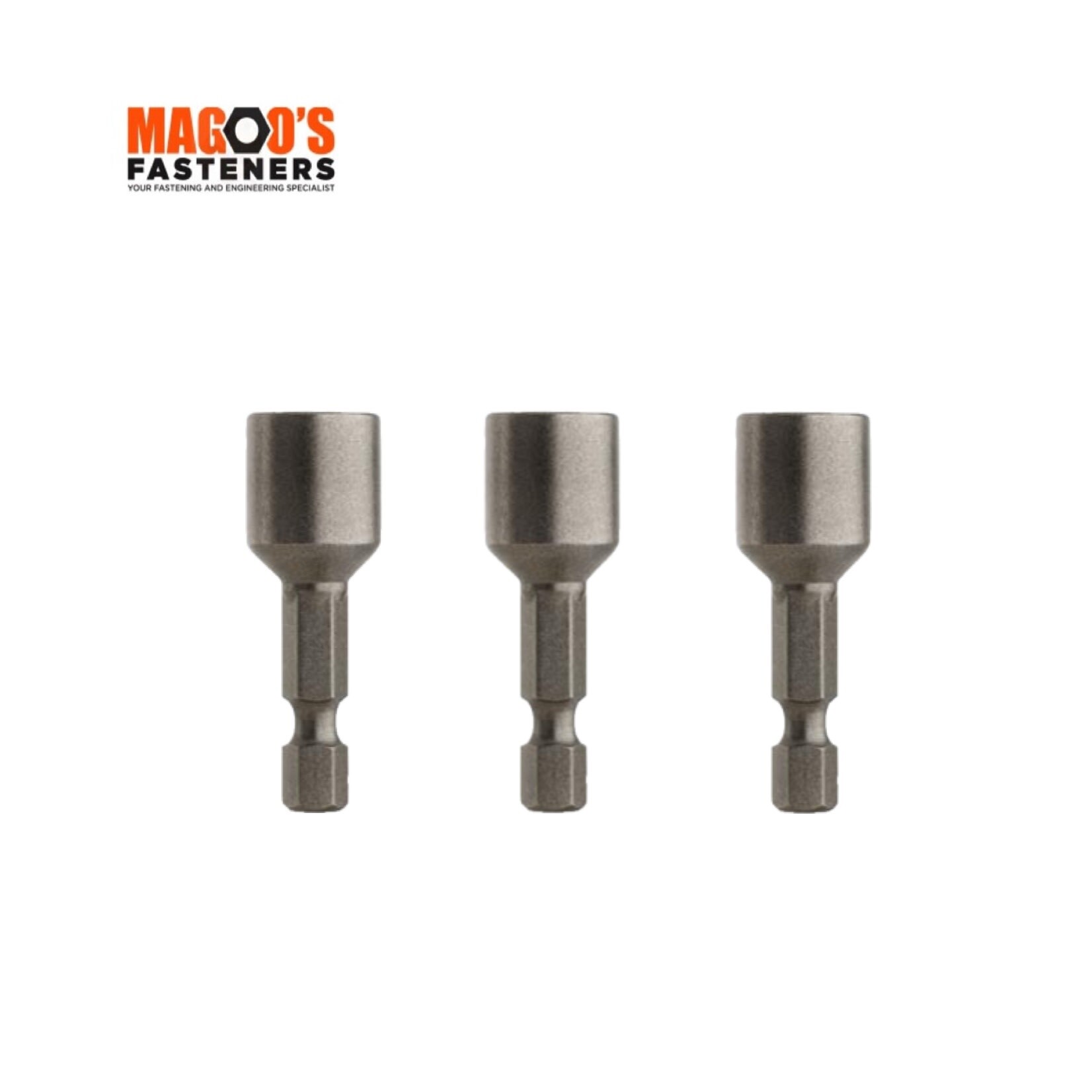 Drill Bits Nutsetter 3/8" - 42mm