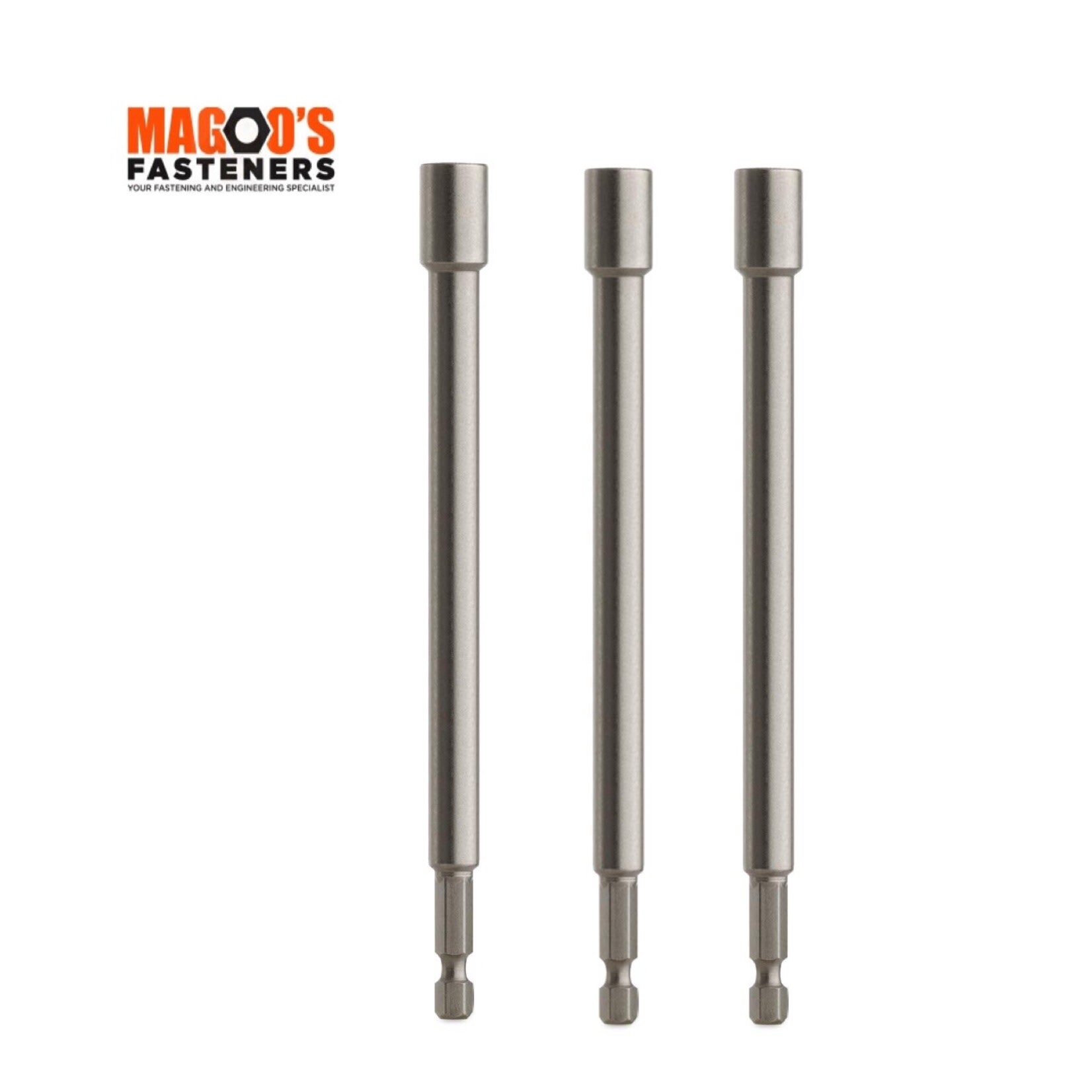 Drill Bits Nutsetter 5/16" - 200mm