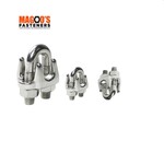 Hardware SS316 Wire Rope Grip 4.0 X M4