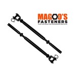 Hardware SS316 Rigging Screw Jaw & Swage M5 X 3.2 BLACK