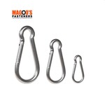 Hardware SS316 Spring Hook 5 X 50