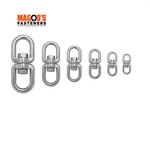 Hardware SS316 Swivel Eye & Eye 12mm
