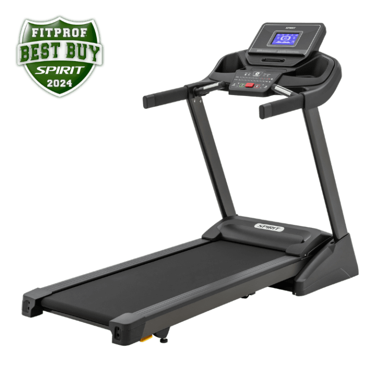 Spirit XT185 Folding Treadmill