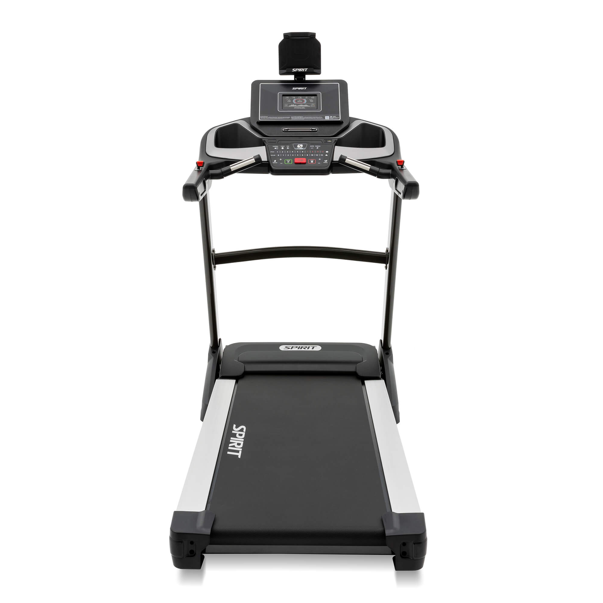 Spirit XT385 Folding Treadmill