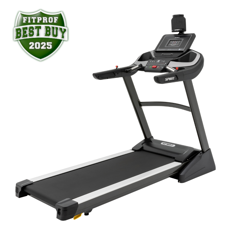 Spirit XT385 Folding Treadmill