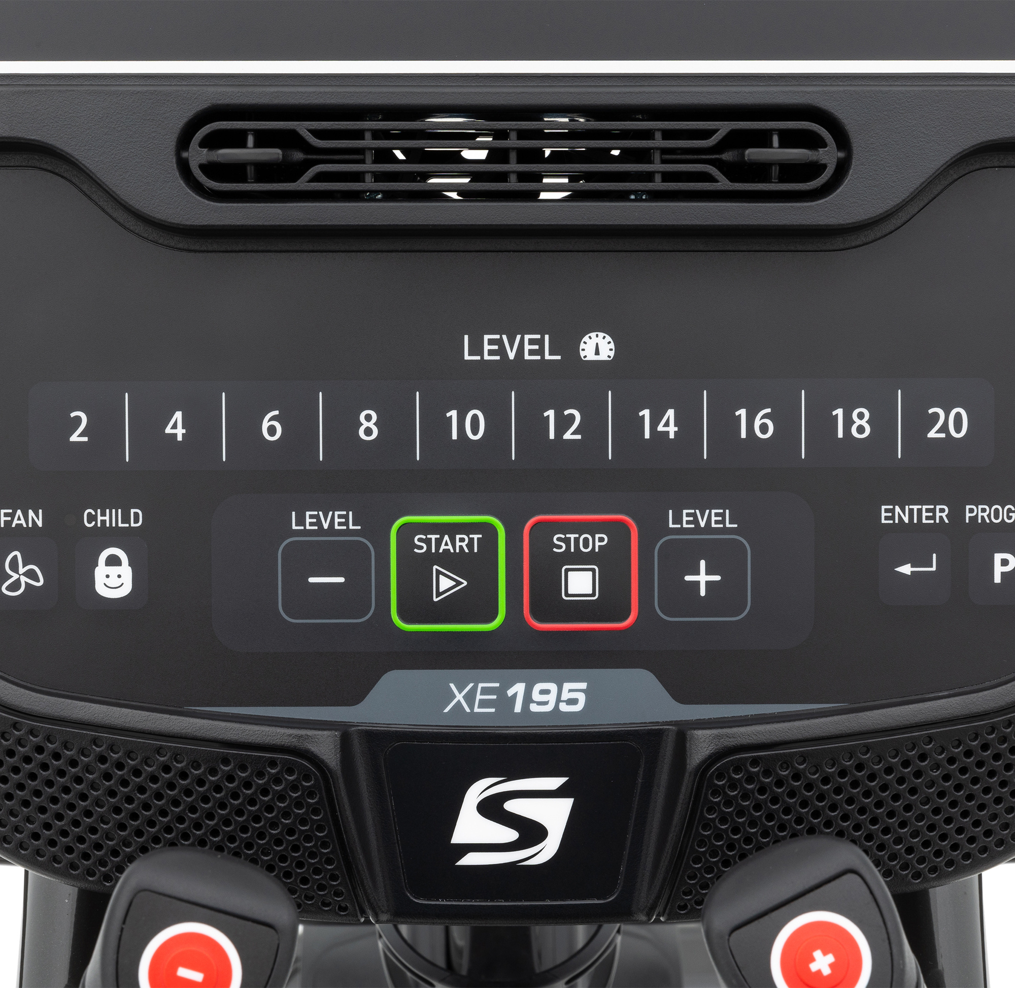 Spirit XE195 Elliptical