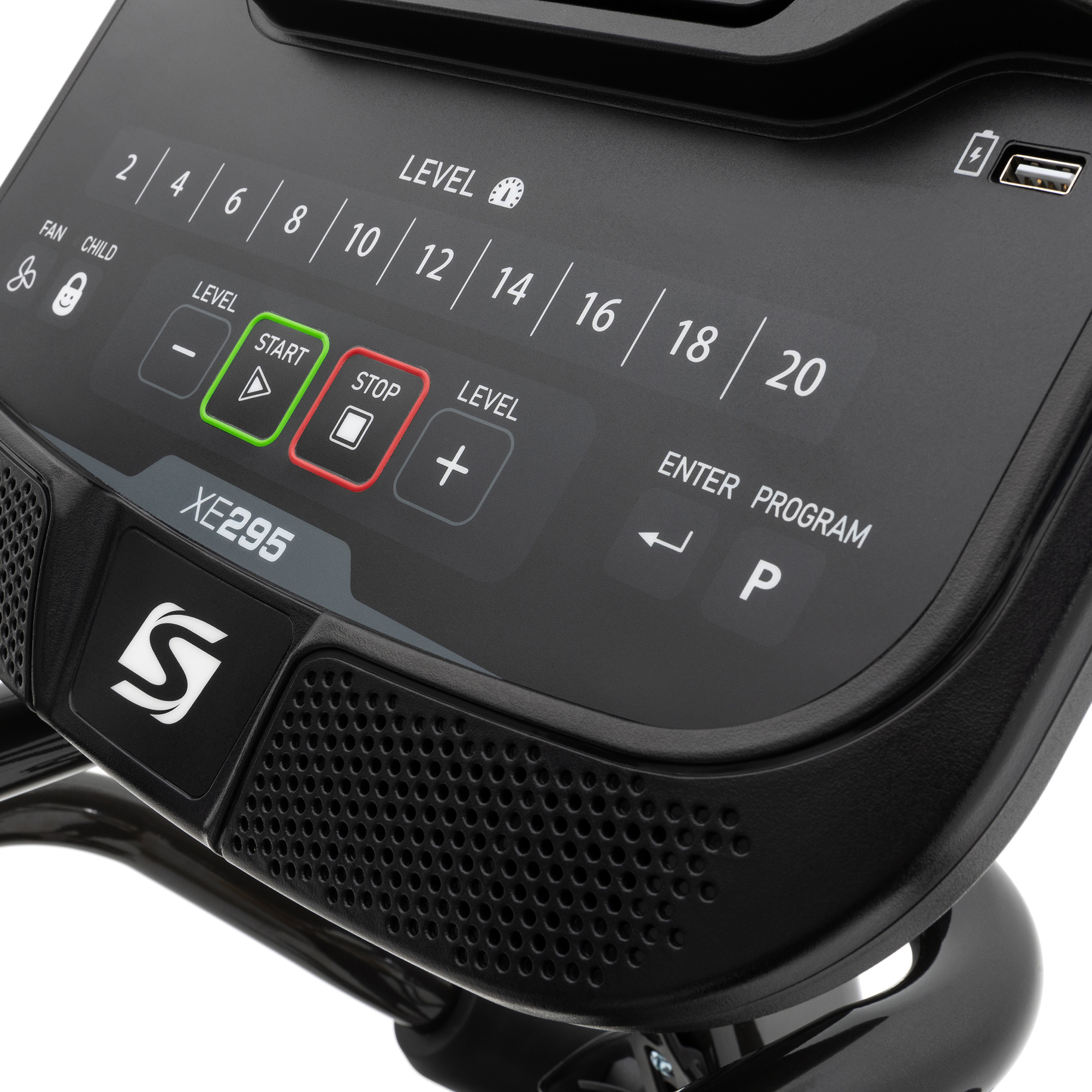 Spirit XE295 Elliptical