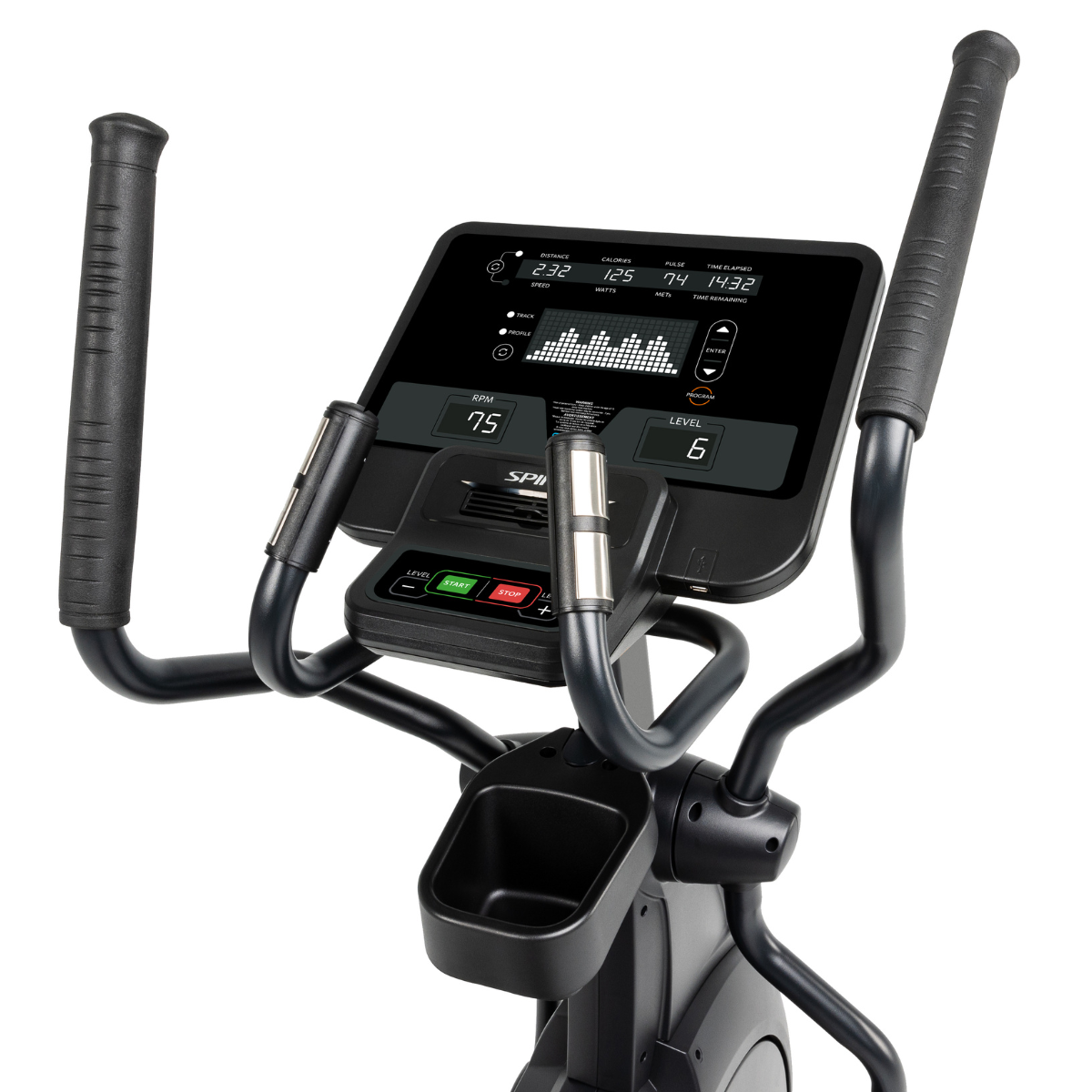 Dyaco Canada Inc. Spirit CE800 Elliptical