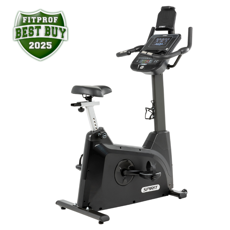 Spirit XBU55 Upright Bike