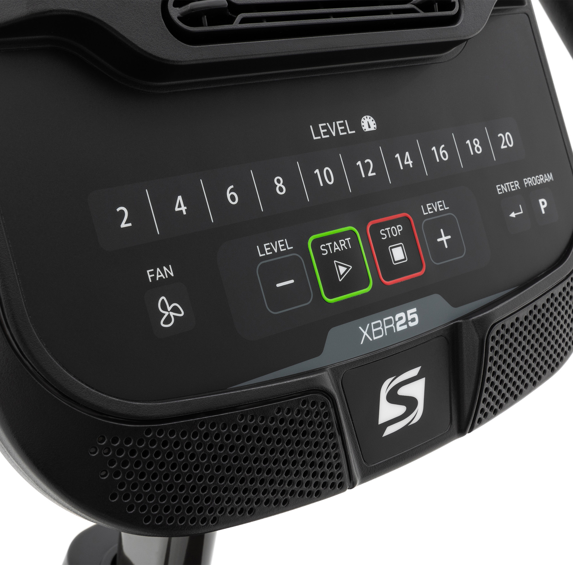 Spirit XBR25 Recumbent Bike